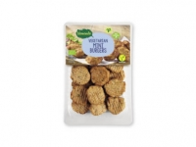 Lidl  Vemondo® Miniburgers vegetarianas