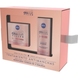NIVEA Cellular Filler +Elasticidad & antigraved pack con cre 15.96 €