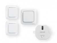 Lidl  Smartwares® Set de interruptores de luz inalámbricos
