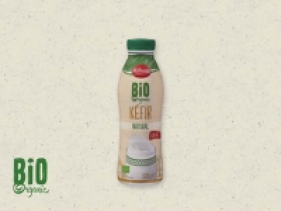 Lidl  Milbona® Kéfir bebible natural ecológico