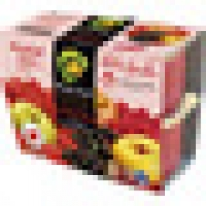 POMBEL compota de manzana y frutos rojos pack 4 tarrina 100