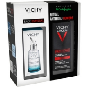 VICHY HOMME Structure Force cuidado antiedad 50 ml + Vichy M 28.05 €