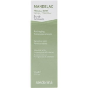 Hipercor  SESDERMA MANDELAC SCRUB exfoliante facial/corporal antienvej