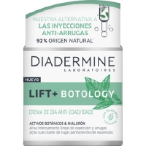 DIADERMINE Lift+ Botology crema de día anti-edad activos bot 8.36 €
