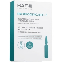 Hipercor  BABE ampollas Proteoglycan F+ F aportan elasticidad, firmeza