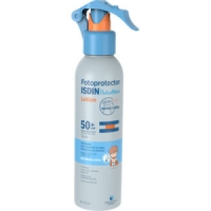 Hipercor  ISDIN Pediatrics Fotoprotector Lotion protector solar infant