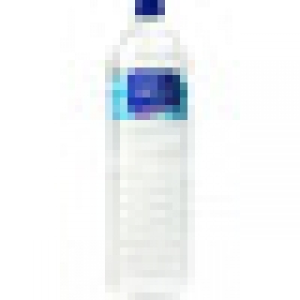 Hipercor  AQUA DEUS agua mineral natural botella 1,5 l