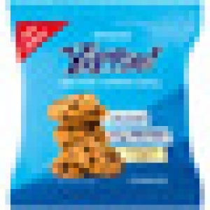 Hipercor  WEIDER Yippie! cookies de chocolate con proteínas envase 50 