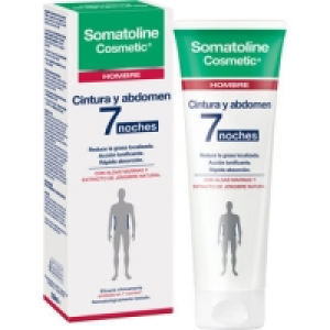 SOMATOLINE COSMETIC Hombre Tratamiento Cintura y Abdomen 7 N