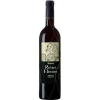 Hipercor  REINA ELIONOR vino tinto reserva D.O. Terra Alta botella 75 