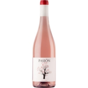 PASION de Bobal vino rosado de Valencia botella 75 cl