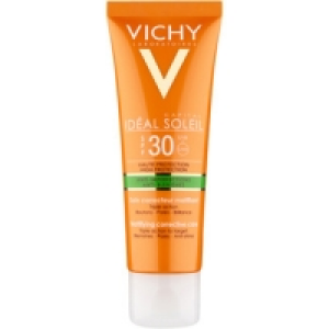 VICHY IDEAL SOLEIL cuidado protector solar facial anti-imper 20.50 €