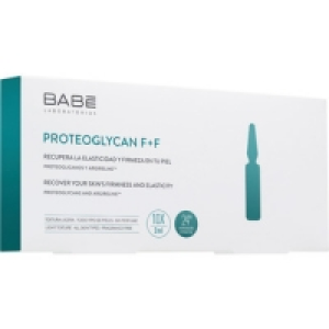 Hipercor  BABE ampollas Proteoglycan F+ F aportan elasticidad, firmeza