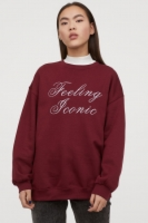  Sudadera con motivo de texto 10.99 €