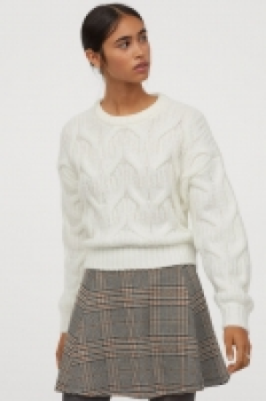  Jersey en punto trenzado 15.99 €