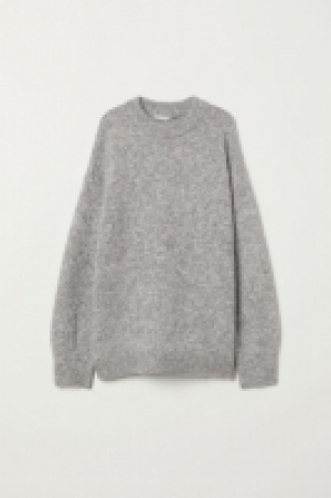 HM   Jersey de punto con mohair