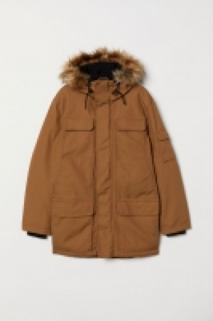  Parka con forro cálido 59.99 €