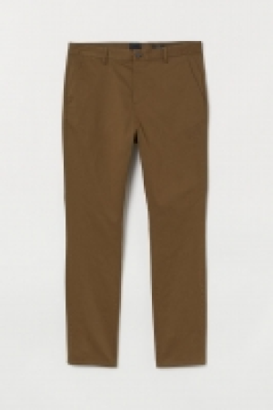  Chinos de algodón Slim Fit 16.99 €
