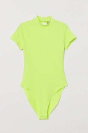 HM   Top con cuello perkins