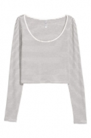  Top en canalé 3.99 €