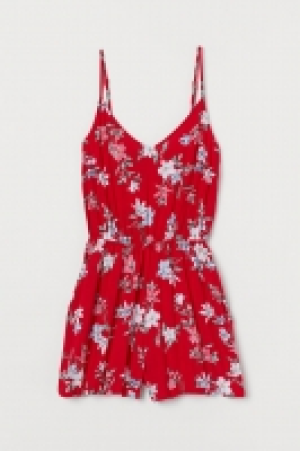  Mono corto con escote de pico 7.99 €