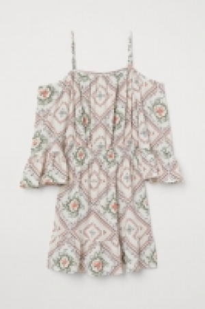  Vestido hombros cut-out 13.99 €