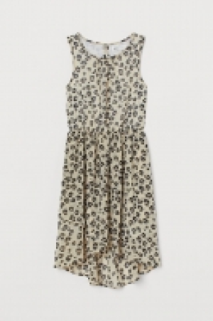  Vestido estampado de gasa 13.99 €