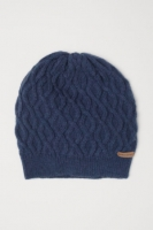  Gorro en punto trenzado 3.99 €