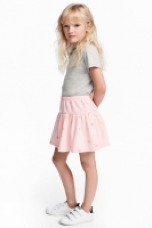  Falda de punto con volante 5.99 €