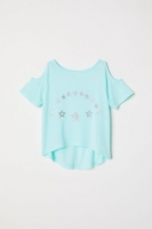  Top hombros cut-out 7.49 €