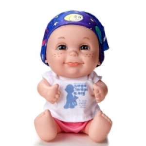 Baby Pelón - Paula Echevarría