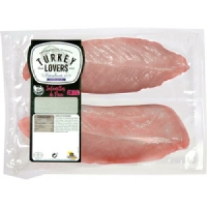 TURKEY LOVERS Tiernísimos solomillos de pavo sin gluten y si 4.10 €