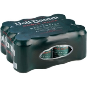 VOLL DAMM cerveza rubia nacional doble malta pack 12 latas 3