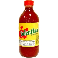 Hipercor  VALENTINA salsa picante frasco 370 ml