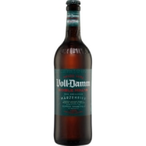 VOLL DAMM extra doble malta cerveza rubia con lúpulo aromáti 1.35 €