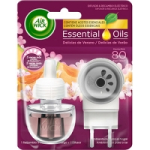 AIR WICK ambientador eléctrico Essentials Oils Delicias de V 3.99 €