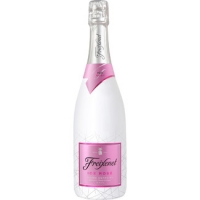 Hipercor  FREIXENET ICE cava rosado botella 75 cl