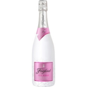 Hipercor  FREIXENET ICE cava rosado botella 75 cl