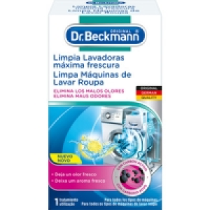 DR.BECKMANN limpiador específico de lavadoras en polvo limpi 3.95 €
