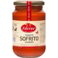 Hipercor  FERRER tomate sofrito casero frasco 300 g