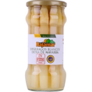 BAJAMAR espárragos blancos extra IGP de Navarra muy gruesos  8.75 €