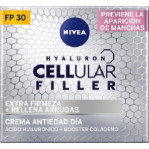 NIVEA Hyaluron Cellular Filler crema de día anti-edad ácido  15.93 €