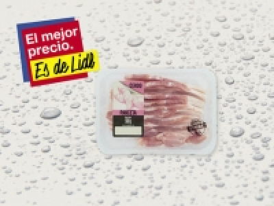 Panceta de cerdo 2.79 €