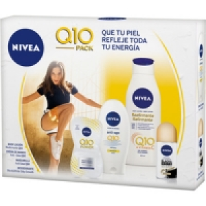 NIVEA Q10 pack con body loción reafirmante frasco 400 ml + c 8.76 €