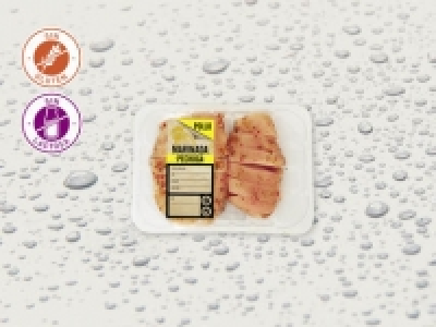Pechuga de pollo marinada 2.51 €