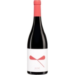 VERMELL vino tinto D.O. Valencia botella 75 cl