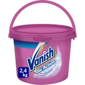 Hipercor  VANISH quitamanchas Oxi Action bote 2,4 kg