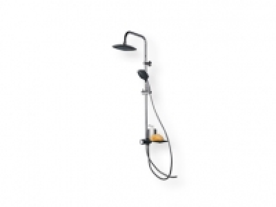 Lidl  Miomare® Sistema de ducha con estante