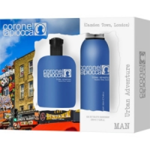 CORONEL TAPIOCA Camden Town London estuche eau de toilette m 10.36 €
