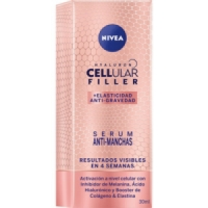 NIVEA Cellular Filler sérum anti-manchas +Elasticidad & anti
